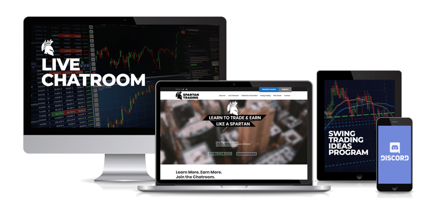 stock trading livestream