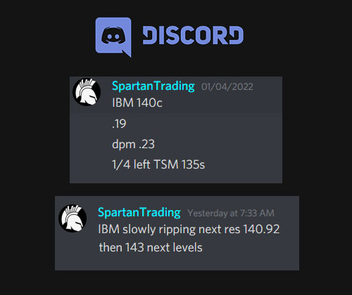 discord trading room
