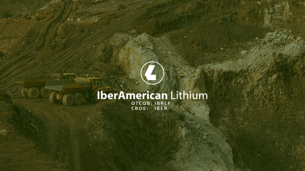 IberAmerican Lithium OTCQB: IBRLF | CBOE: IBER