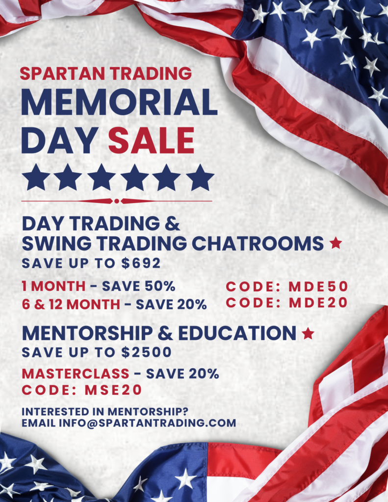 Spartan_Trading_Memorial_Day_Sale_2026