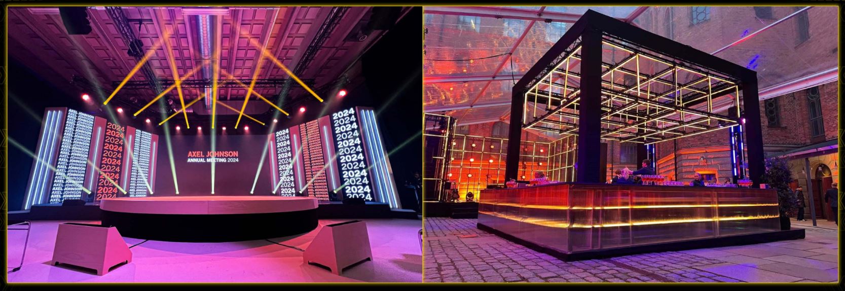 ESE Entertainment - Trade Shows
