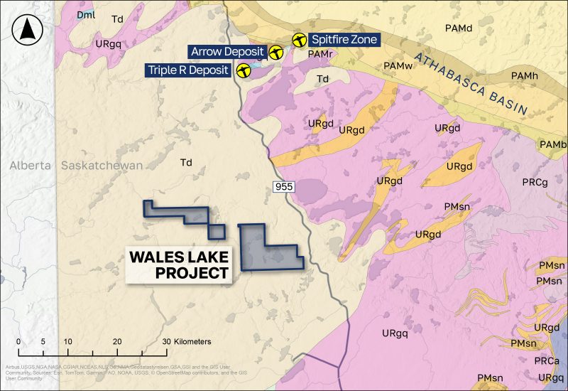 BLAST-Project-Geology-Map
