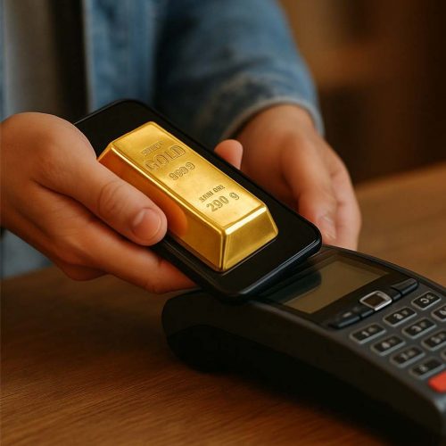 DIGITAL GOLD - BLUE GOLD LIMITED