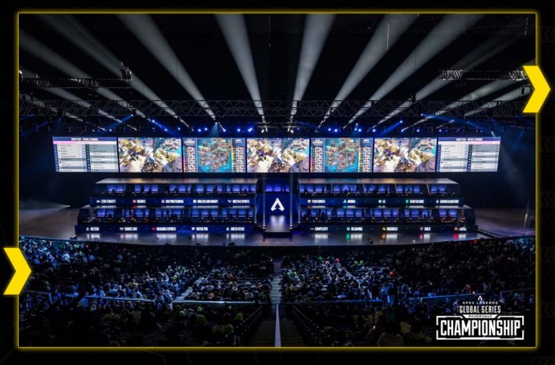 ESE Entertainment - Global Gaming Entertainment