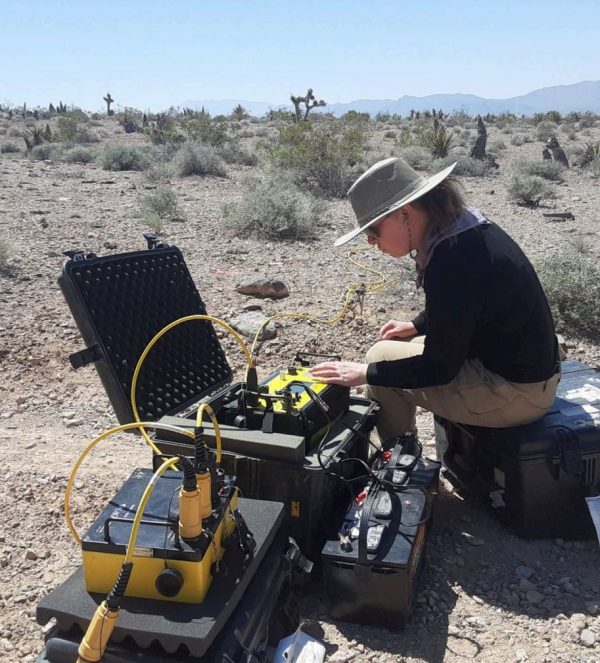 Field Tech - Glenstar Minerals