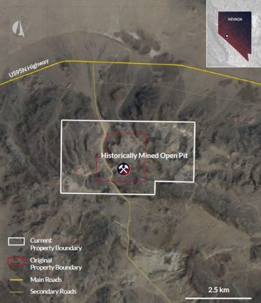 Garfield Hills - Lexston Mining