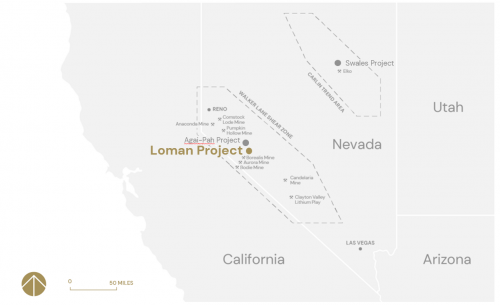 Loman Project NGLD