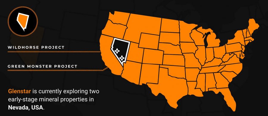 Nevada - Glenstar Minerals