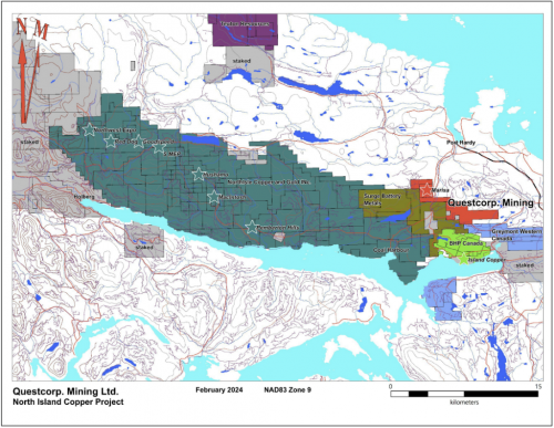 North island Copper - Questcorp