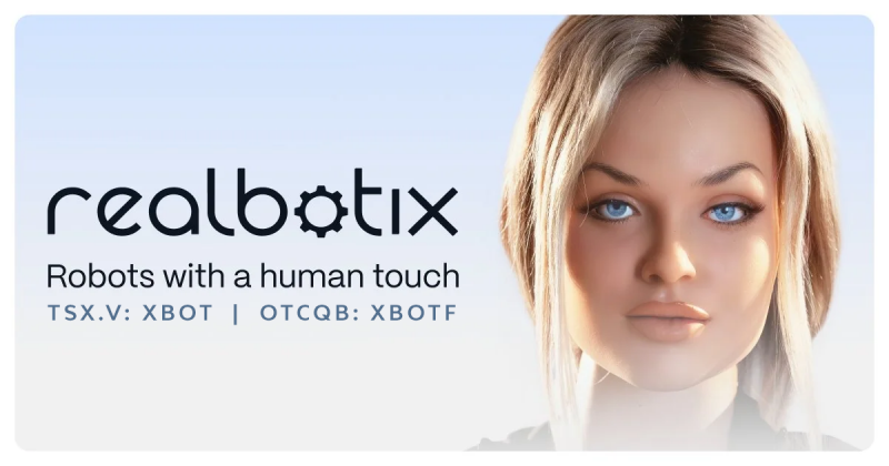 Realbotix – XBOTF Realbotix - XBOTF