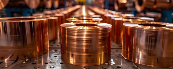 SUPER COPPER - LONG COPPER