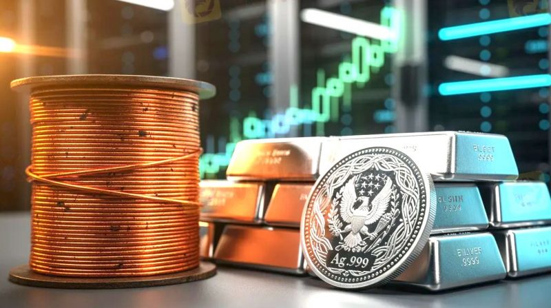 Silver Copper - Nevada Minerals