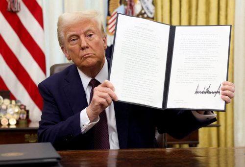 TRUMP CRYPTO - UPXI
