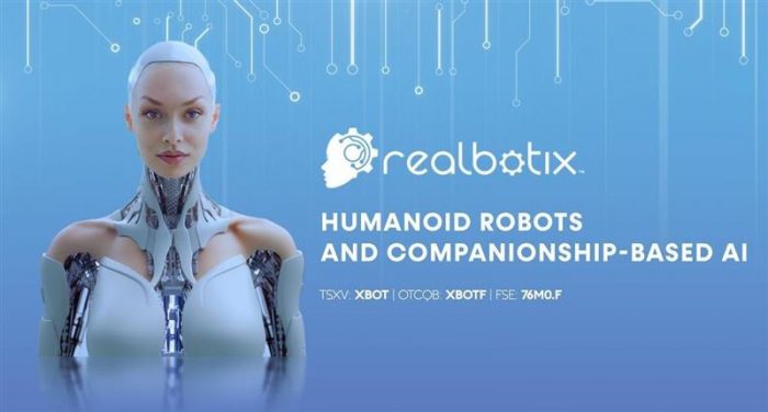 Realbotix Realbotix